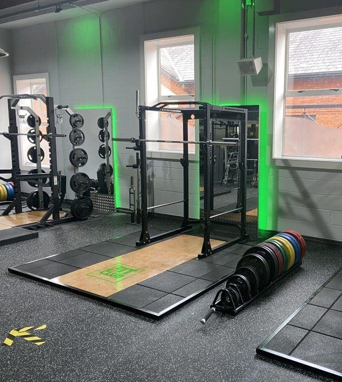 The Fit Club Redditch Weight Lifting (1)